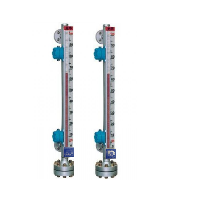 就地显示型侧装磁翻板液位计